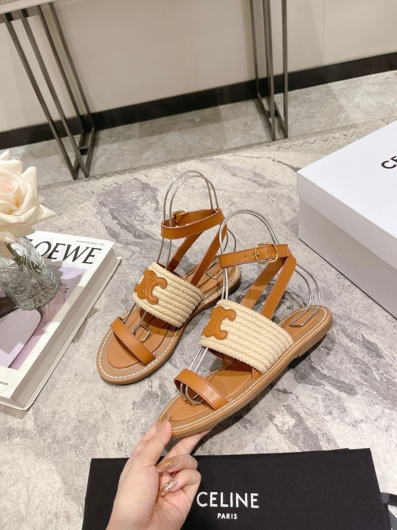 Celine Sandals